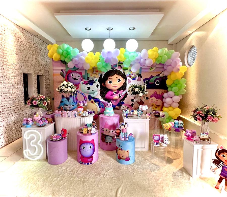 Decoração Casa da Gabby em Parque Monte Alegre