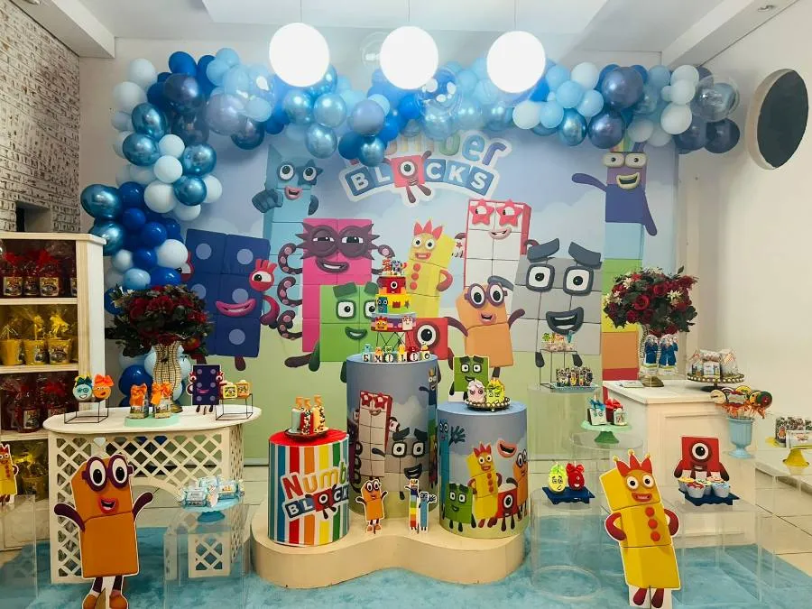 Minecraft em São Paulo por Buffet Family